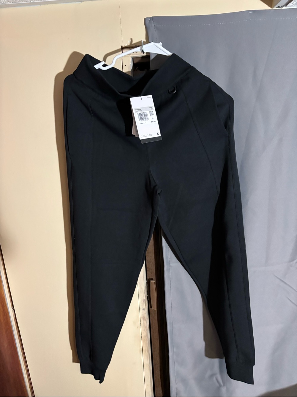 Nike Black Women's Track Jogger Pants